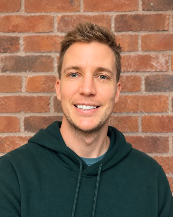 Ryan McSweeney, founder of Superlify